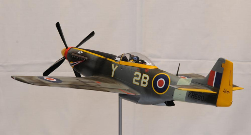 North American Mustang Mk IVA(P-51K)