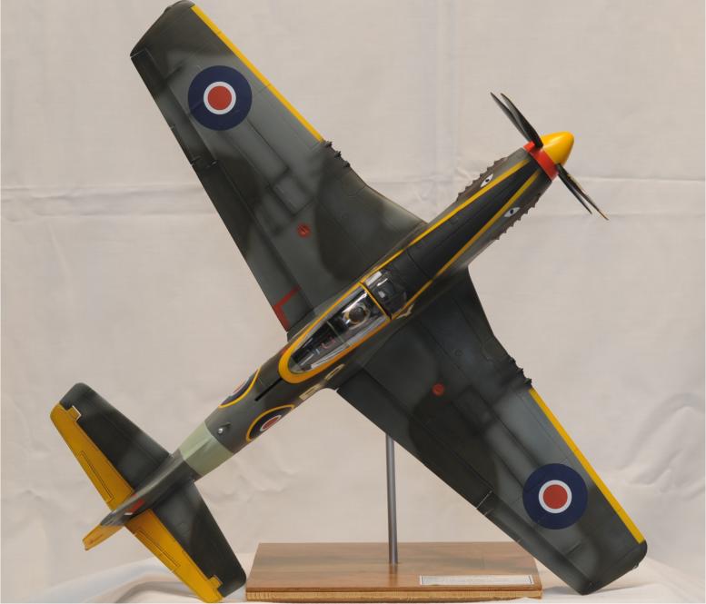 North American Mustang Mk IVA