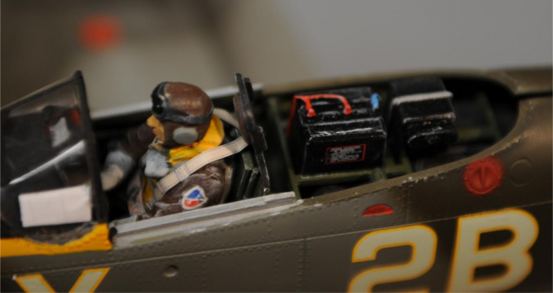 North American Mustang Mk IVA