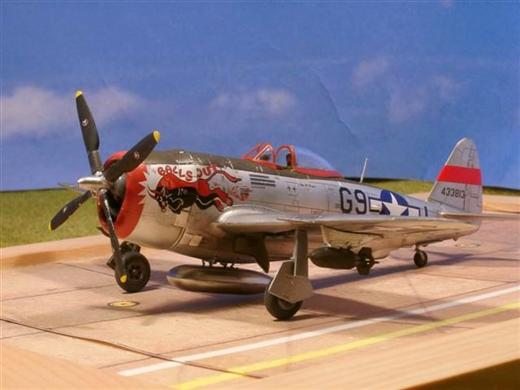Republic P-47D-30-RA Thunderbolt