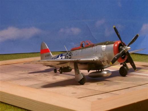 Republic P-47D-30-RA Thunderbolt