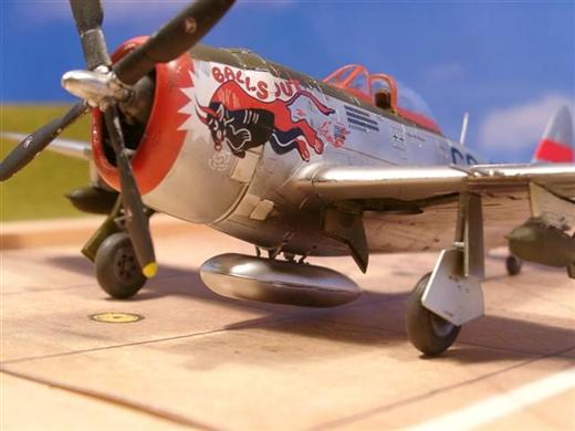 Republic P-47D-30-RA Thunderbolt