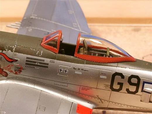 Republic P-47D-30-RA Thunderbolt