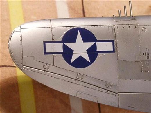 Republic P-47D-30-RA Thunderbolt