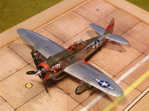 Republic P-47D-30-RA Thunderbolt