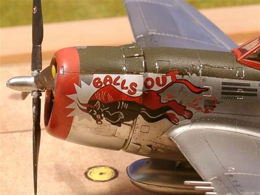 Republic P-47D-30-RA Thunderbolt