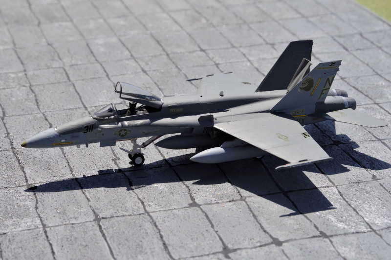 McDonnell Douglas F/A-18C Hornet