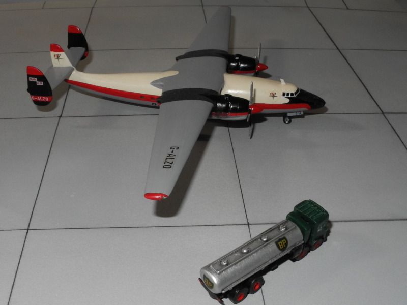 Airspeed AS.57 Ambassador