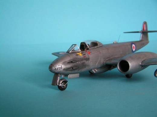 Gloster Meteor F.8