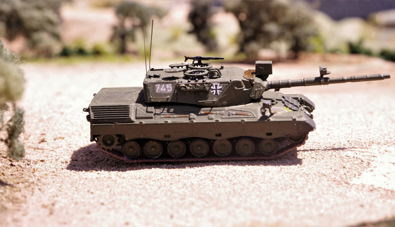 Leopard 1 A4