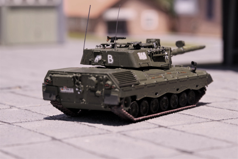 Leopard 1 A4