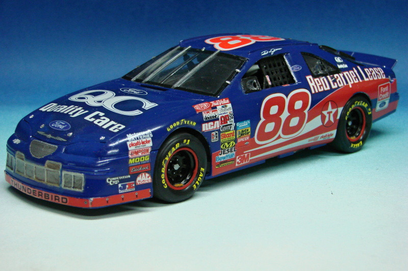 1997 Ford Thunderbird
