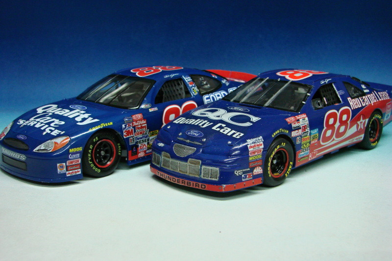 1997 Ford Thunderbird