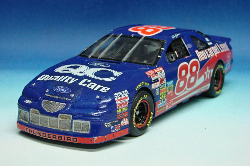 1997 Ford Thunderbird