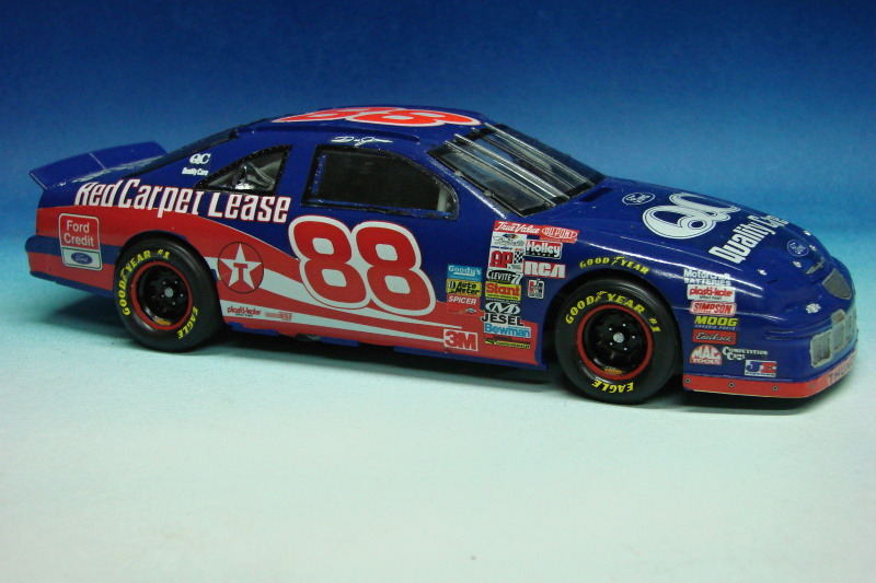 1997 Ford Thunderbird