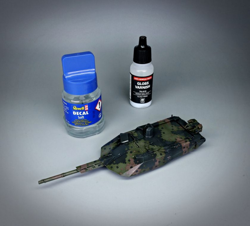 Kampfpanzer KF51 Panther