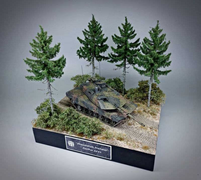 Kampfpanzer KF51 Panther