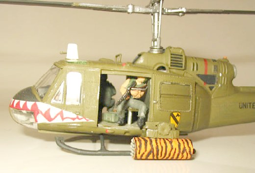 Bell UH-1B & UH-1C