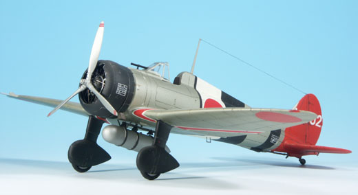 Mitsubishi A5M4 Claude
