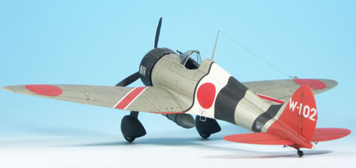 Mitsubishi A5M4 Claude
