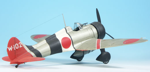 Mitsubishi A5M4 Claude