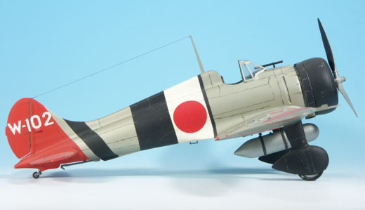 Mitsubishi A5M4 Claude