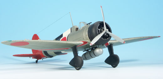 Mitsubishi A5M4 Claude
