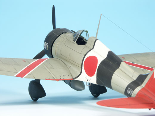 Mitsubishi A5M4 Claude