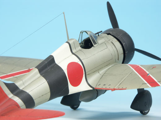 Mitsubishi A5M4 Claude