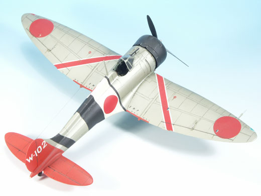 Mitsubishi A5M4 Claude