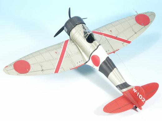 Mitsubishi A5M4 Claude