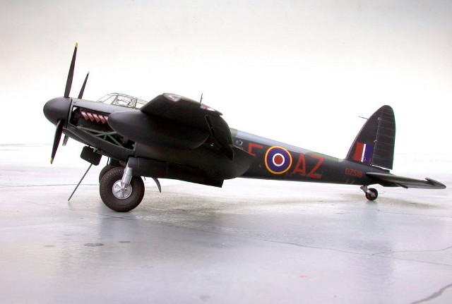 De Havilland DH.98 Mosquito B Mk.IV