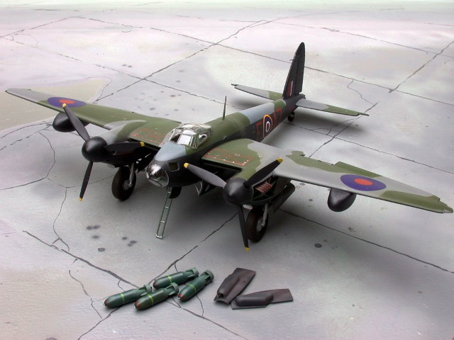 De Havilland DH.98 Mosquito B Mk.IV