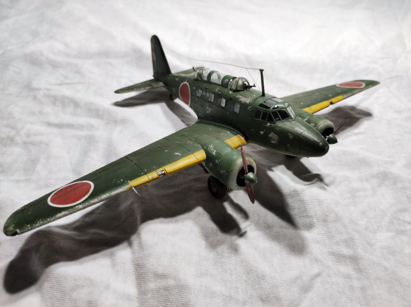 Tachikawa Ki-54 „Otsu“