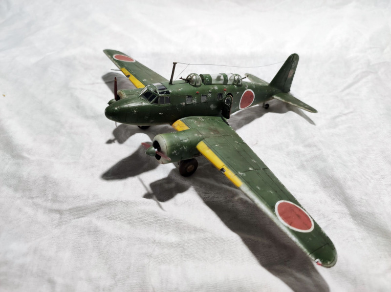 Tachikawa Ki-54 „Otsu“