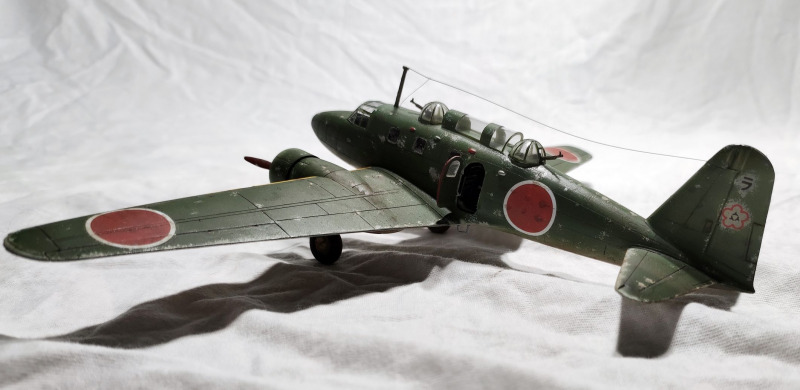 Tachikawa Ki-54 Otsu