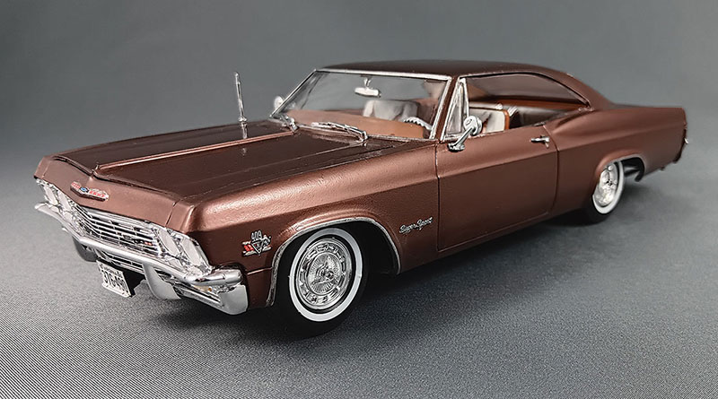 1965 Chevrolet Impala SS Sport Coupe