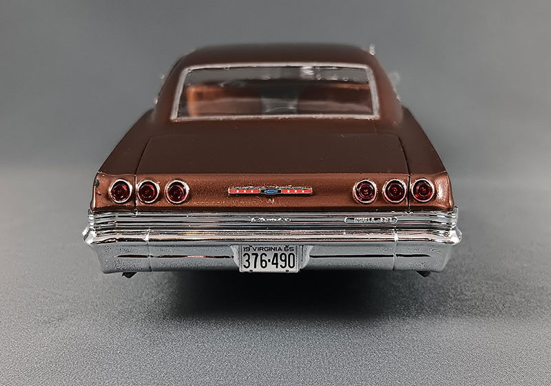 1965 Chevrolet Impala SS Sport Coupe