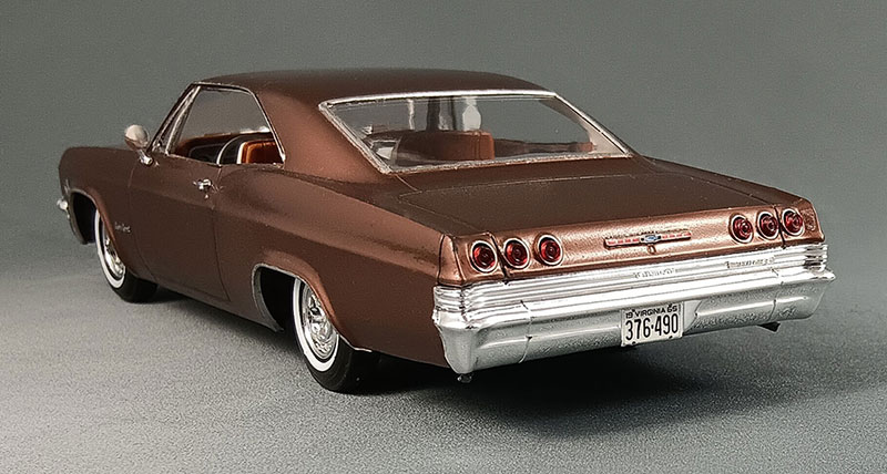 1965 Chevrolet Impala SS Sport Coupe