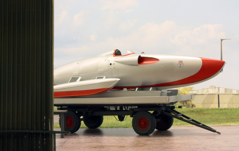 Crusader K6