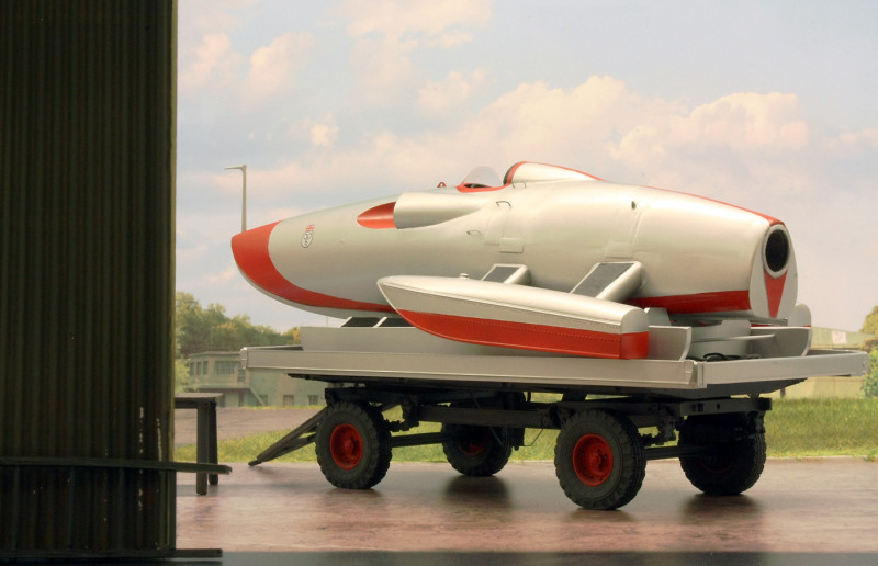 Crusader K6