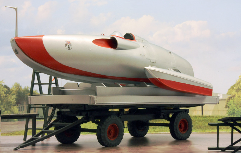 Crusader K6