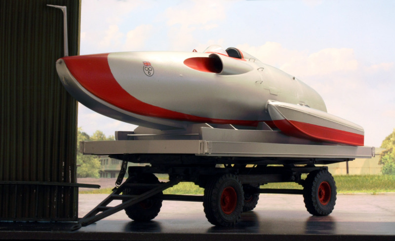 Crusader K6