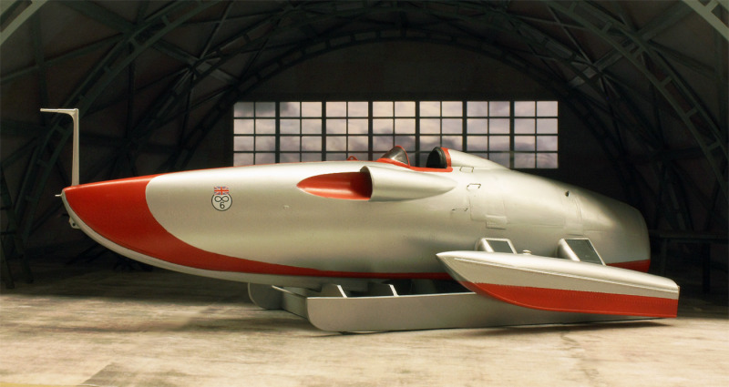 Crusader K6
