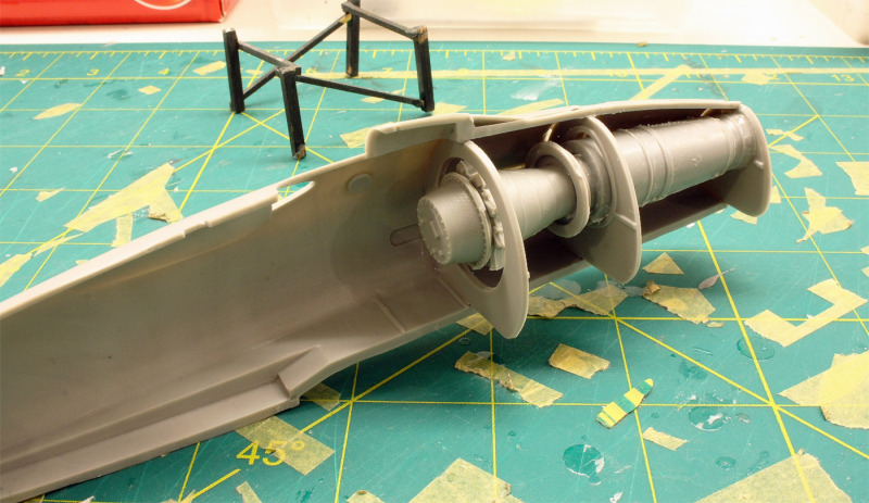 Crusader K6