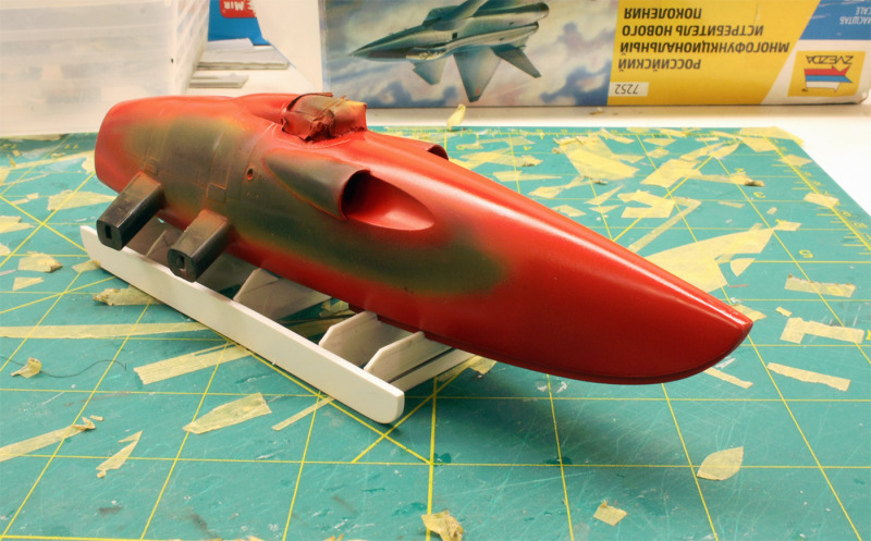 Crusader K6