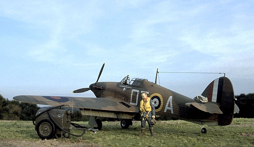 Hawker Hurricane Mk I