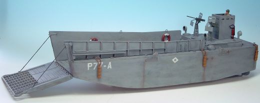 LCM III (Landing Craft Mechanised)