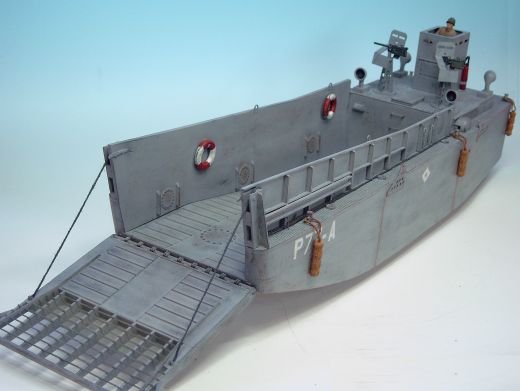 LCM III (Landing Craft Mechanised)