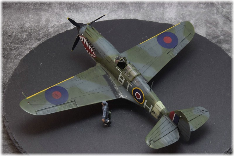 Curtiss Tomahawk II
